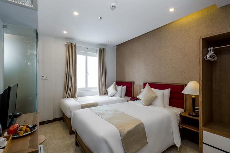 Phòng Superior Twin